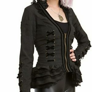 Spin Doctor Florence Jacket